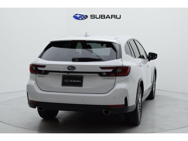 レヴォーグレイバック1.8 リミテッド EX 4WD