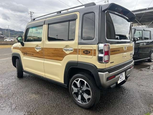 ハスラーJ スタイルII ターボ