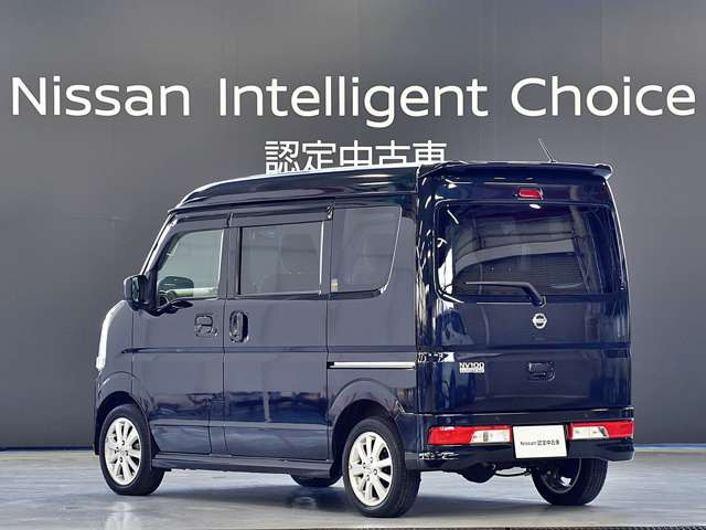 NV100クリッパーリオE ハイルーフ 4WD