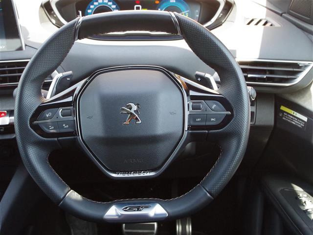 3008GT ハイブリッド4 4WD