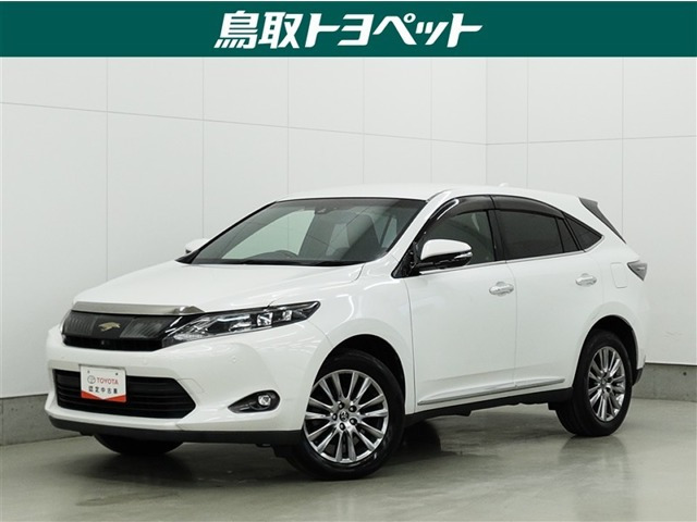 ハリアー2.0 プレミアム アドバンスドパッケージ 4WD