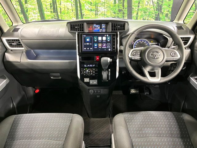 ルーミー1.0 カスタム G