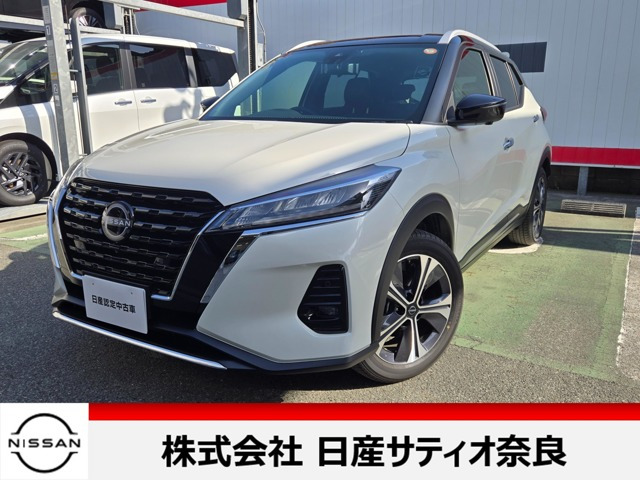 キックス1.2 X ツートーン インテリアエディション (e-POWER)