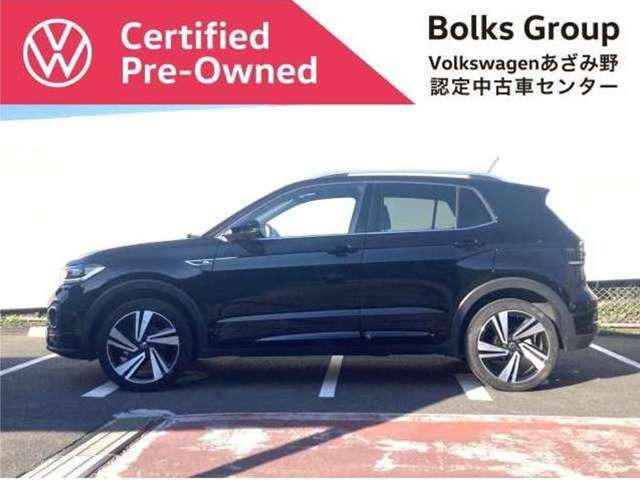 T-CrossTSI Rライン