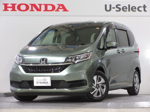 フリード+1.5 ハイブリッド G ホンダセンシング