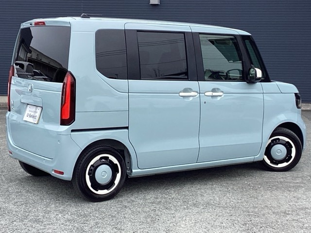 N-BOXファッションスタイル