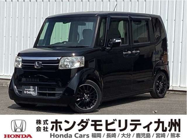 N-BOXG Lパッケージ