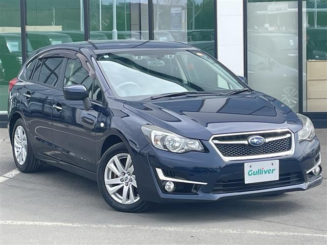 インプレッサスポーツ1.6 i-L アイサイト プラウド エディション 4WD