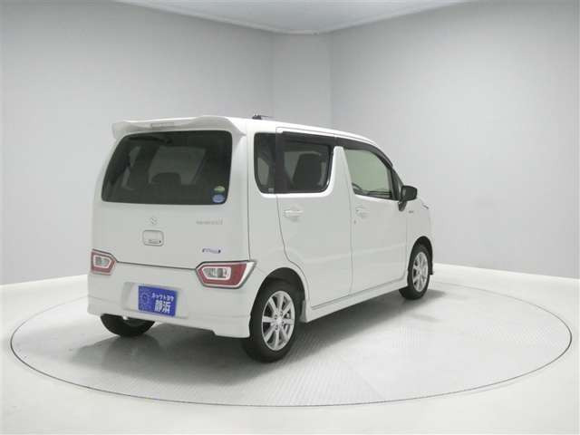 ワゴンRハイブリッド(HYBRID) FZ