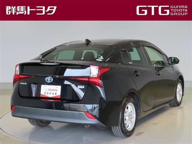 プリウス1.8 S セーフティ プラスII