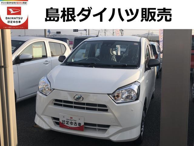 ミライースL SAIII 4WD