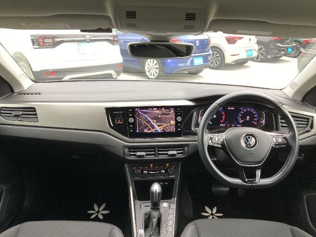 ポロTSI コンフォートライン