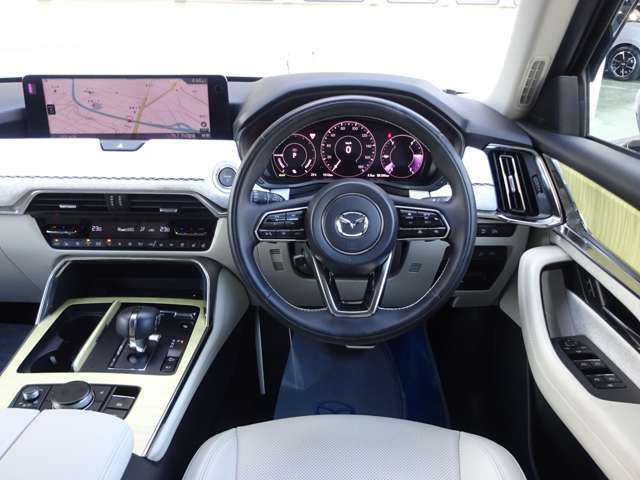 CX-802.5 PHEV プレミアム モダン 4WD