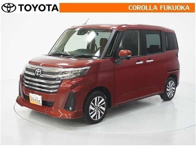 ルーミー1.0 カスタム G