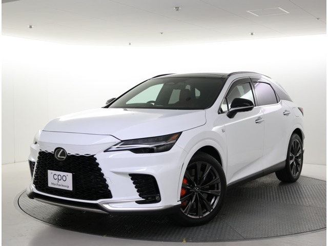 RX350 Fスポーツ 4WD