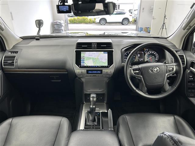 ランドクルーザープラド2.7 TX Lパッケージ マットブラック エディション 4WD