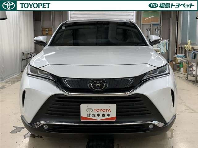 ハリアー2.0 Z レザーパッケージ