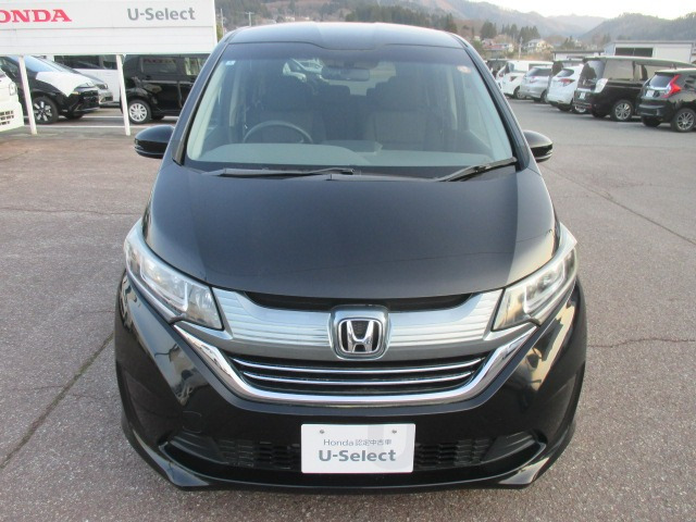フリード+1.5 ハイブリッド G ホンダセンシング