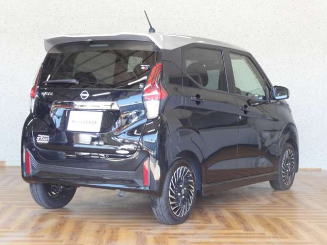 デイズハイウェイスター Gターボ アーバンクロム プロパイロットエディション