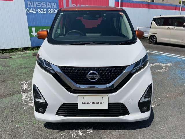 デイズハイウェイスターX