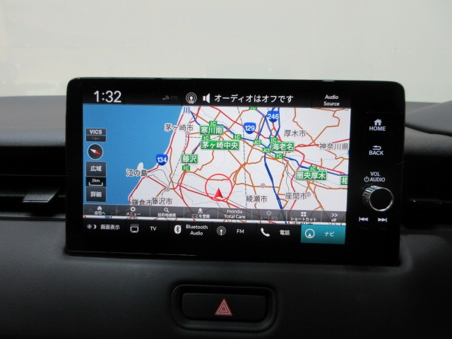 ヴェゼル1.5 ハイブリッド Z