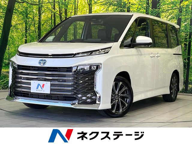 ヴォクシー1.8 ハイブリッド S-Z