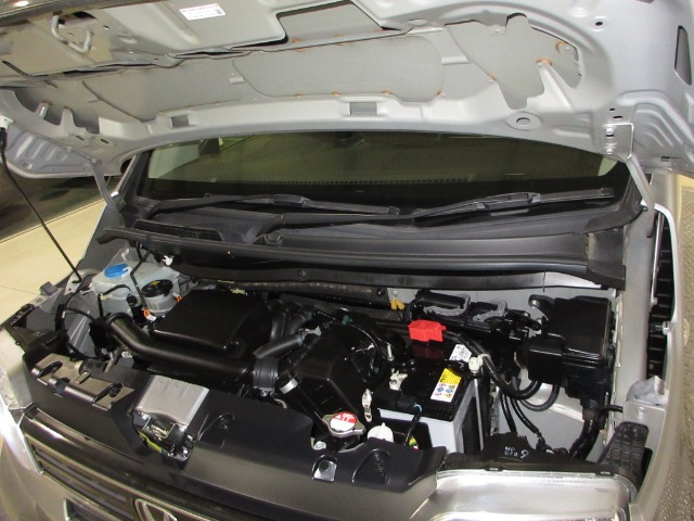 N-WGNL ホンダ センシング