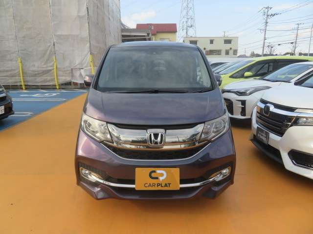 ステップワゴン1.5 スパーダ クールスピリット