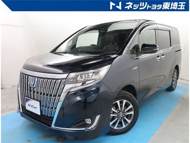 エスクァイアハイブリッド1.8 Gi プレミアムパッケージ