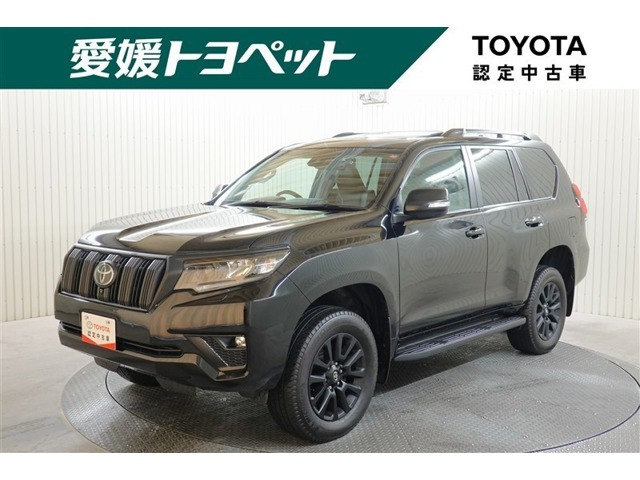 ランドクルーザープラド2.7 TX Lパッケージ マットブラック エディション 4WD