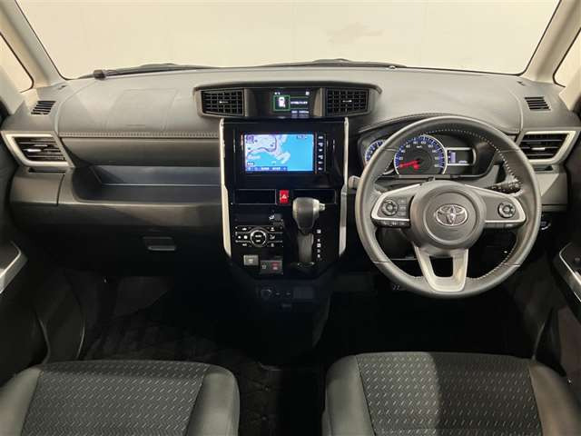 ルーミー1.0 カスタム G-T