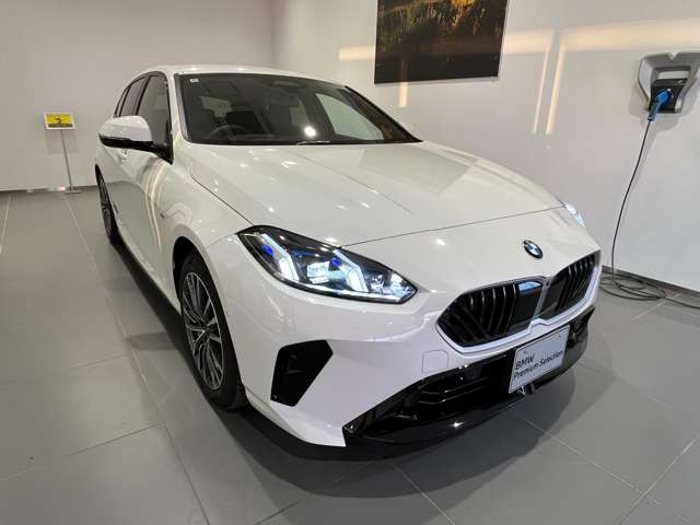 1シリーズ120 Mスポーツ