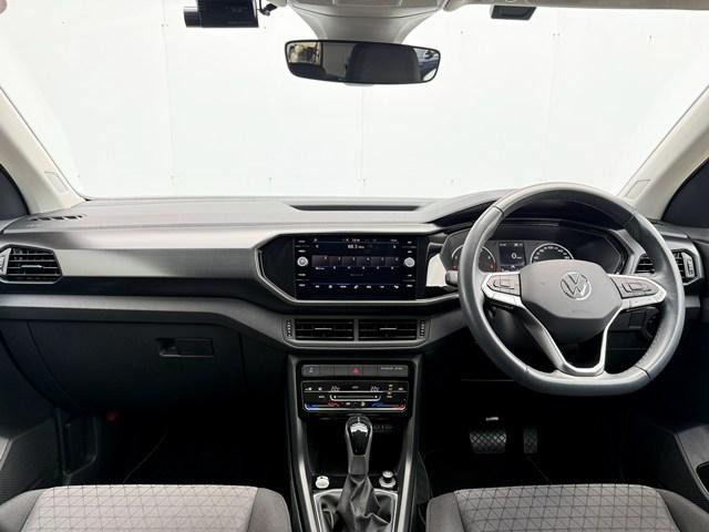 T-CrossTSI アクティブ