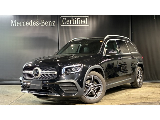 GLBGLB200d 4マチック AMGラインパッケージ 4WD