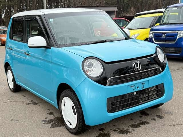 N-ONEG Lパッケージ 4WD