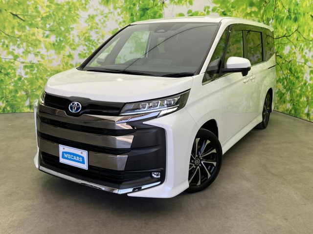 ノア1.8 ハイブリッド S-Z