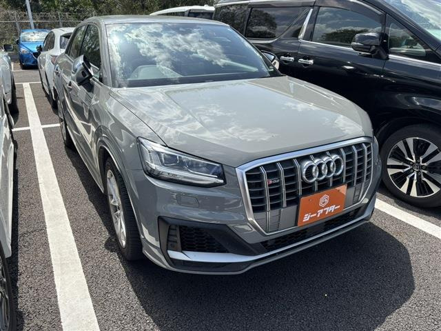 SQ2(�A�E�f�B) 2.0 4WD�@�։��� ���v�V�[�g �����i�r �t���Z�OTV ���Îԉ摜