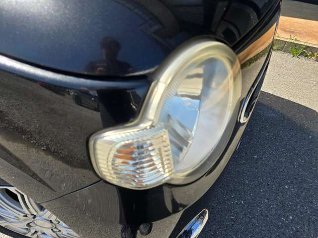 ミラココアプラス X