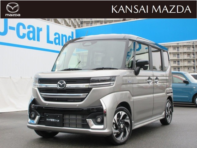 フレアワゴンカスタムスタイル XT