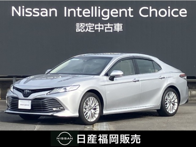 カムリ2.5 G レザーパッケージ