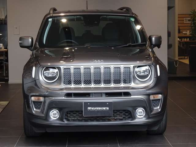 レネゲードリミテッド