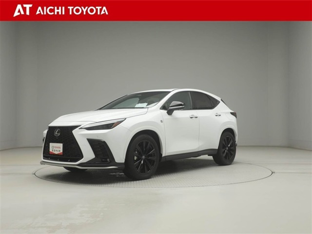 NX450hプラス Fスポーツ 4WD