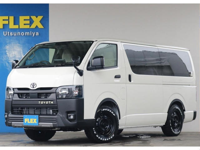 ハイエースバン2.0 DX ロング