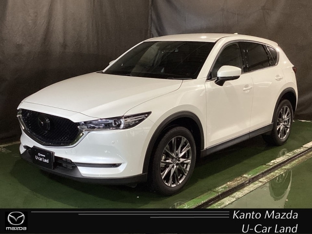 CX-52.5 25T エクスクルーシブ モード