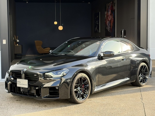 M2クーペM ステップトロニック