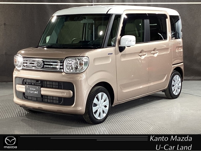 フレアワゴンハイブリッド XS