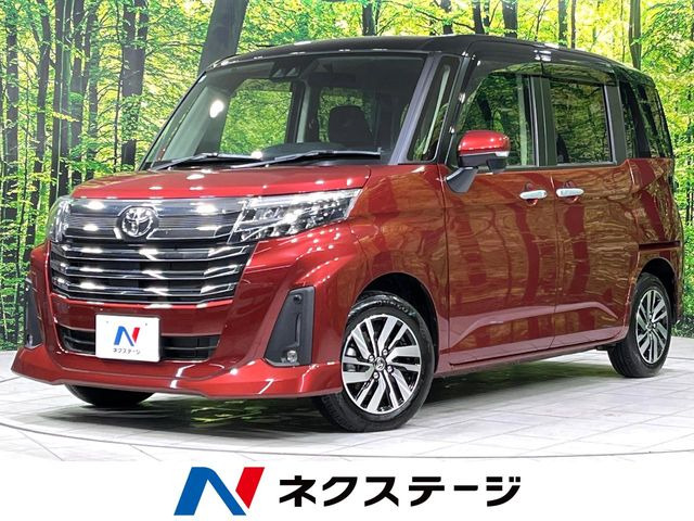 ルーミー1.0 カスタム G