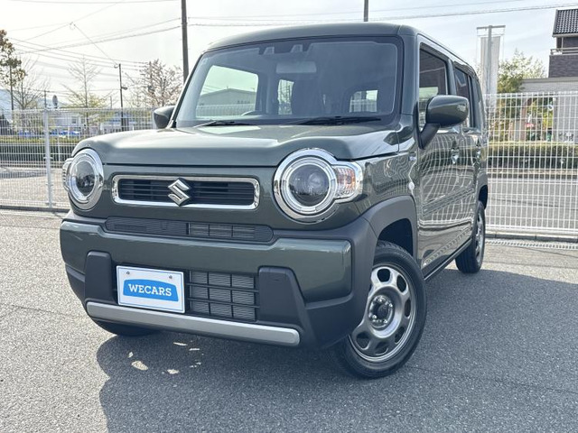 ハスラーハイブリッド(HYBRID) G