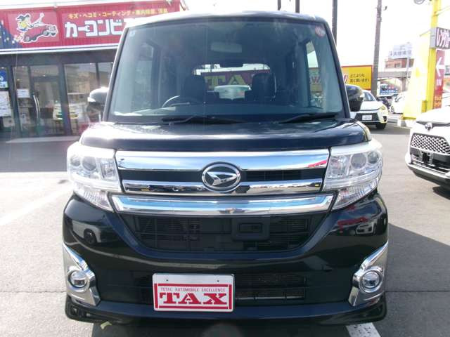 タントカスタムRS SA 4WD