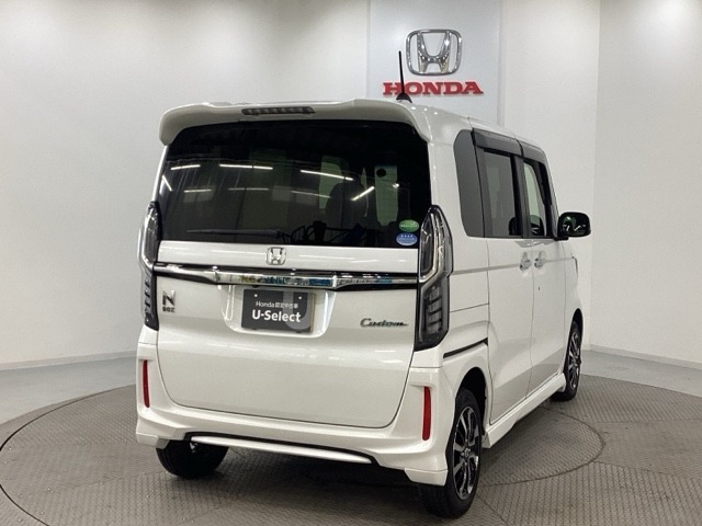 N-BOXカスタムG L 4WD